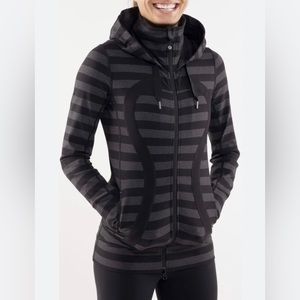 Lululemon Stride jacket with hood